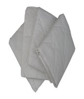 Pillow Protector - Luxury Quilted Pillow Cover (Single)